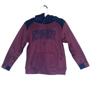 Cleveland Cavaliers Hoodie Kids Medium 5-6 NBA Kids Basketball Sports Gift NEW